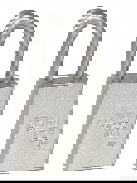 Padlock: Steel, Keyed Alike, 1-1/2